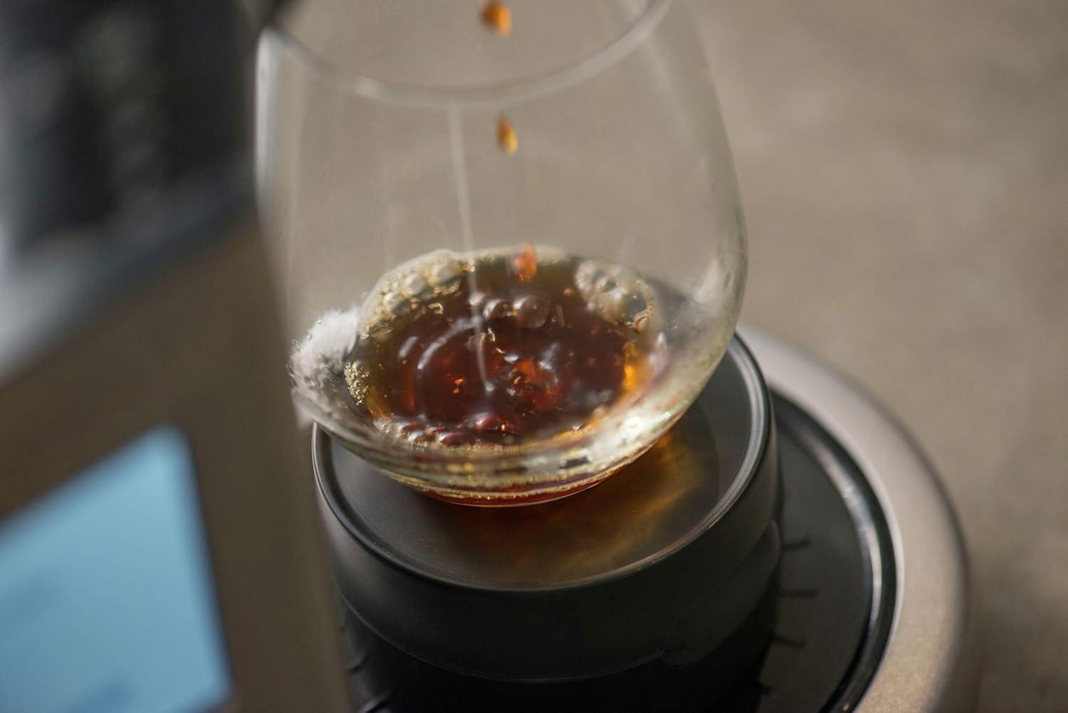 image:imageBreville BDC400BSS Precision Brewer Drip Coffee Maker Brushed Stainless Steel Glass Carafe