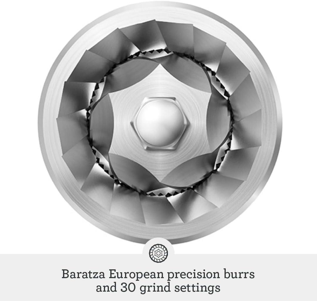 image:imageBreville Barista Touch Impress Espresso Machine BES881BSS Brushed Stainless SteelBrushed Stainless Steel