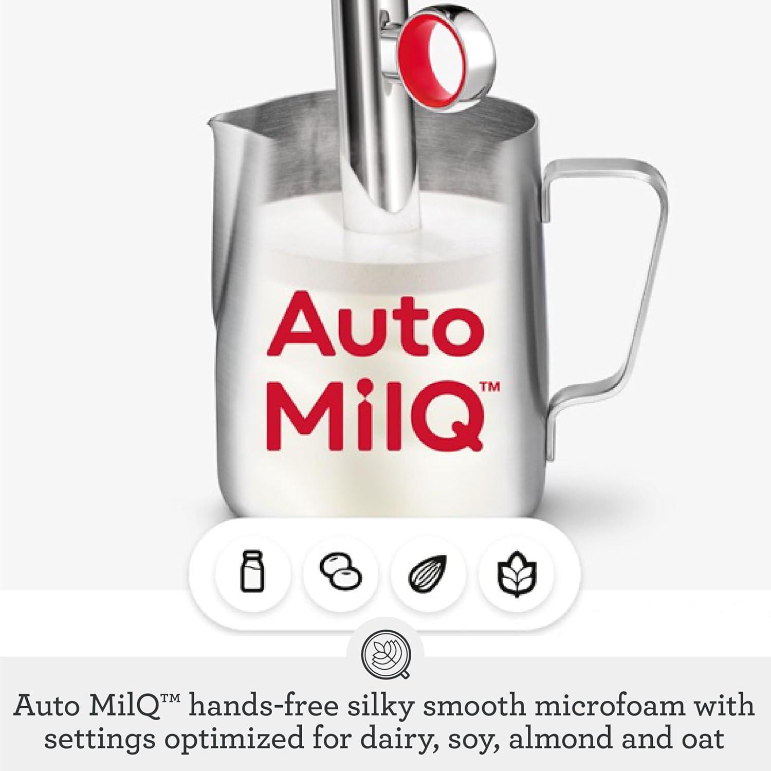 image:imageBreville Oracle Jet Espresso Machine Brushed Stainless SteelOlive Tapenade