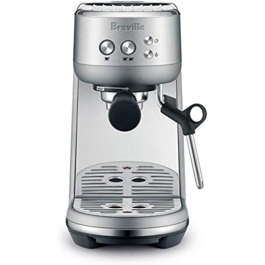 image:imageBreville Bambino Espresso Machine BES450BSS Brushed Stainless SteelStainless Steel