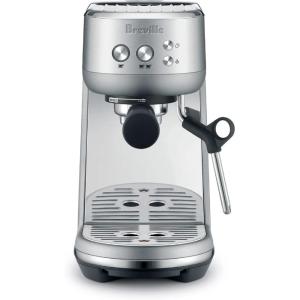 image:imageBreville Bambino Espresso Machine BES450BSS Brushed Stainless SteelBrushed Stainless Steel