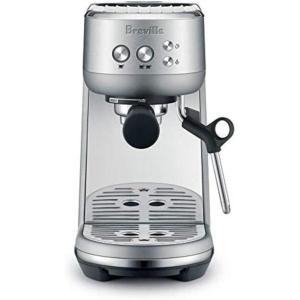 image:imageBreville Bambino Espresso Machine BES450BSS Brushed Stainless SteelStainless Steel