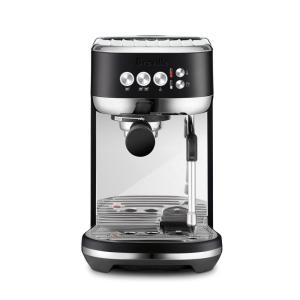 image:imageBreville Bambino Plus Espresso Machine BES500BSS Brushed Stainless SteelBlack Truffle