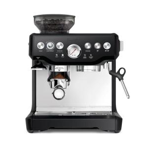 image:imageBreville Barista Express Espresso Machine BES870XL Brushed Stainless SteelBlack Truffle