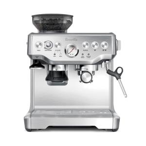 image:imageBreville Barista Express Espresso Machine BES870XL Brushed Stainless SteelBrushed Stainless Steel