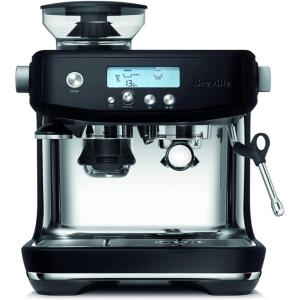 image:imageBreville Barista Pro Espresso Machine BES878BSS Brushed Stainless SteelBlack Truffle