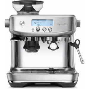 image:imageBreville Barista Pro Espresso Machine BES878BSS Brushed Stainless SteelBrushed Stainless Steel