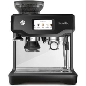 image:imageBreville Barista Touch Espresso Machine BES880BSS Brushed Stainless SteelBlack Truffle