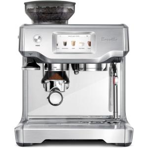 image:imageBreville Barista Touch Espresso Machine BES880BSS Brushed Stainless SteelBrushed Stainless Steel