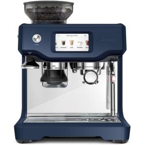 image:imageBreville Barista Touch Espresso Machine BES880BSS Brushed Stainless SteelDamson Blue