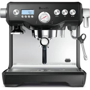image:imageBreville Dual Boiler Espresso Machine BES920XL Brushed Stainless SteelBlack Sesame