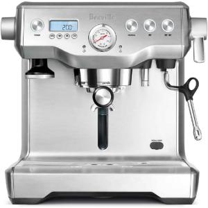 image:imageBreville Dual Boiler Espresso Machine BES920XL Brushed Stainless SteelBrushed Stainless Steel