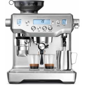 image:imageBreville Oracle Espresso Machine BES980XL Brushed Stainless SteelSilver