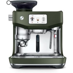 image:imageBreville Oracle Jet Espresso Machine Brushed Stainless SteelOlive Tapenade