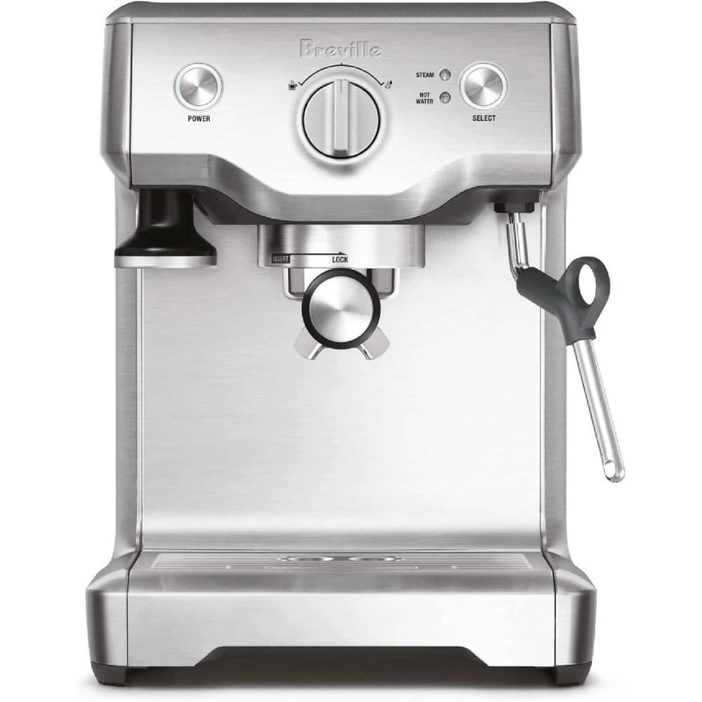 image:imageBreville Duo Temp Pro Espresso Machine BES810BSS Brushed Stainless Steel