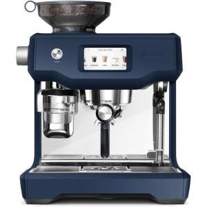 image:imageBreville Oracle Touch Espresso Machine BES990BSS Brushed Stainless SteelDamson Blue