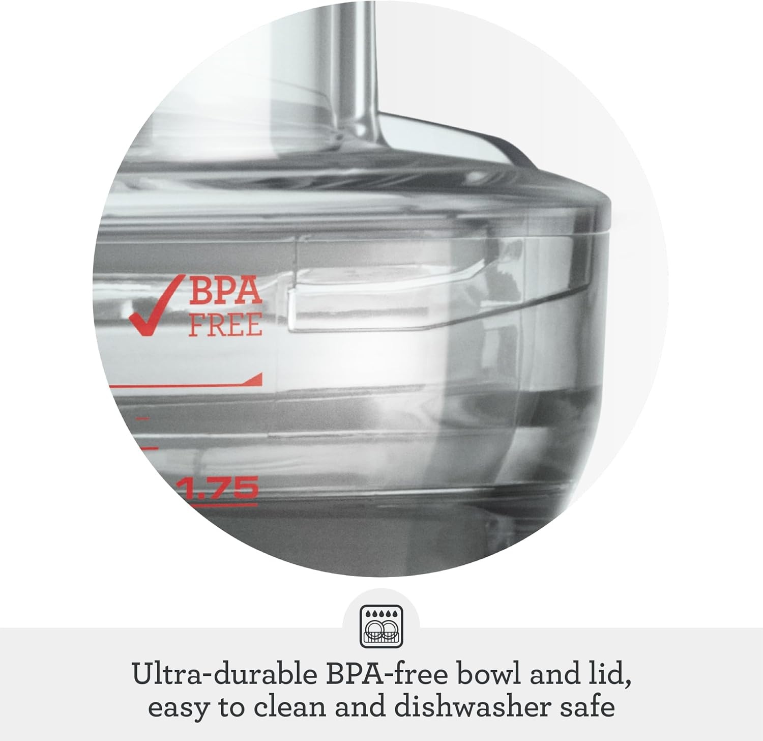 image:imageBreville BFP610 Sous Chef 9 Cup Food Processor Small Brushed Stainless Steel