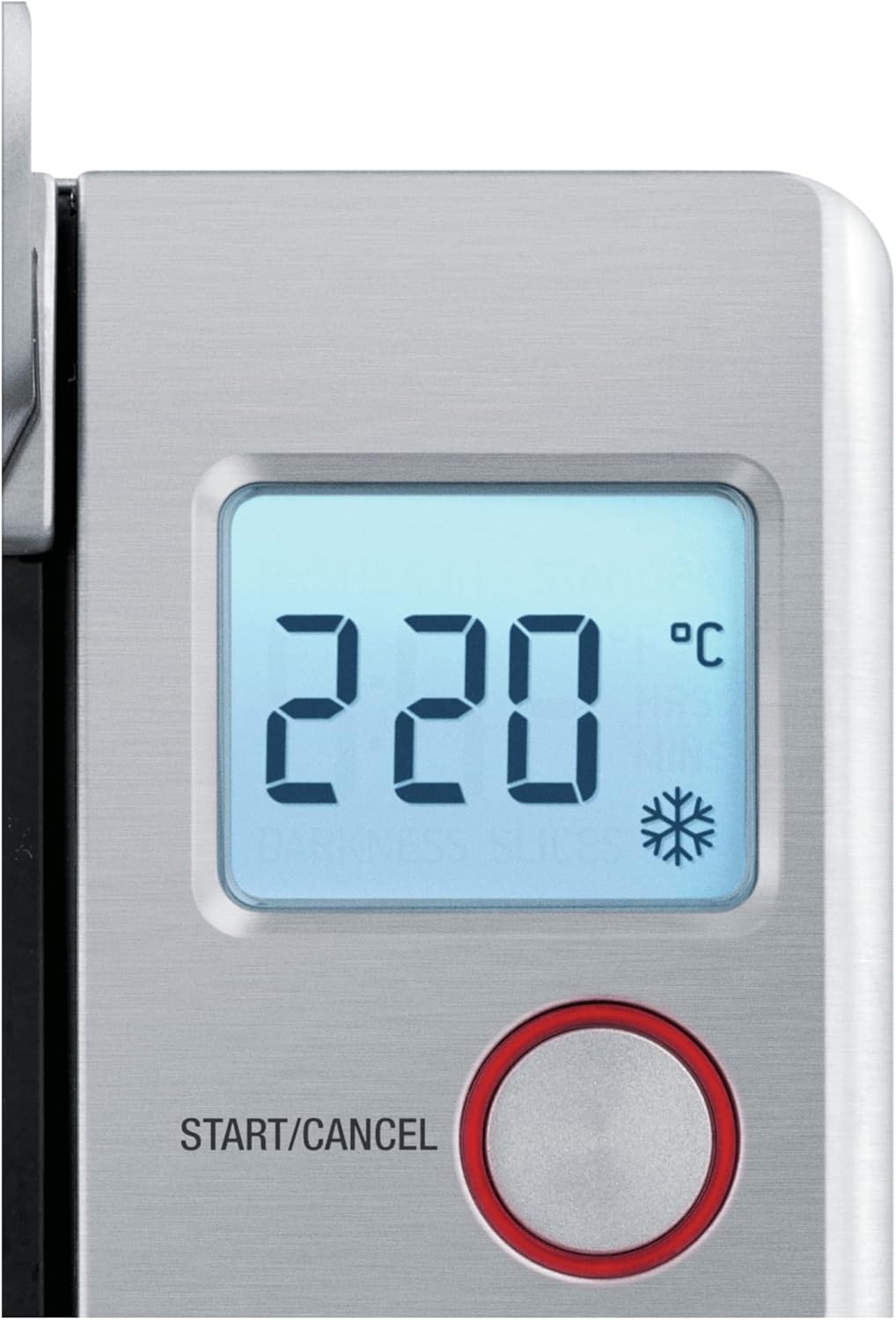 image:imageBreville BOV650XL Compact Smart Oven and Countertop Toaster Small Brushed Stainless Steel