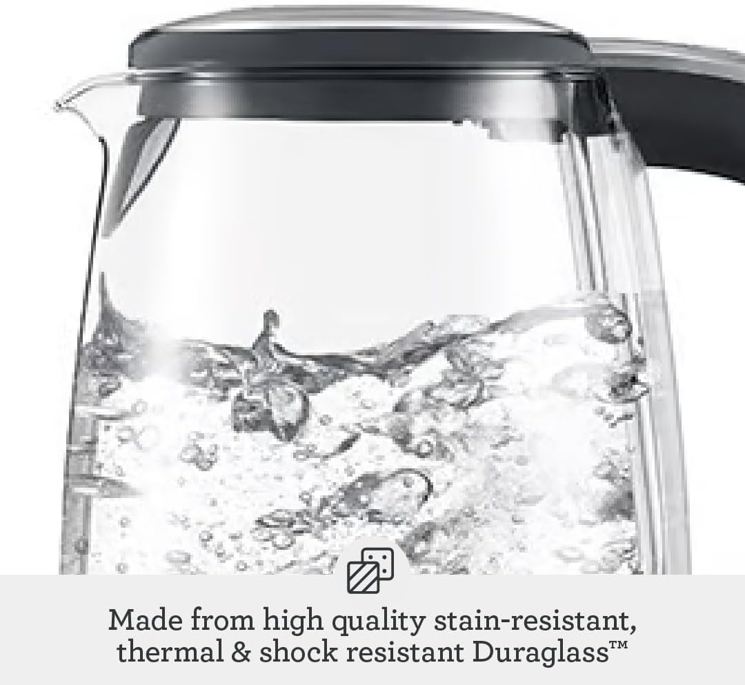 image:imageBreville Crystal Clear Kettle BKE595XL18 Quarts