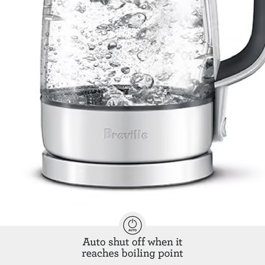 image:imageBreville Crystal Clear Kettle BKE595XL18 Quarts