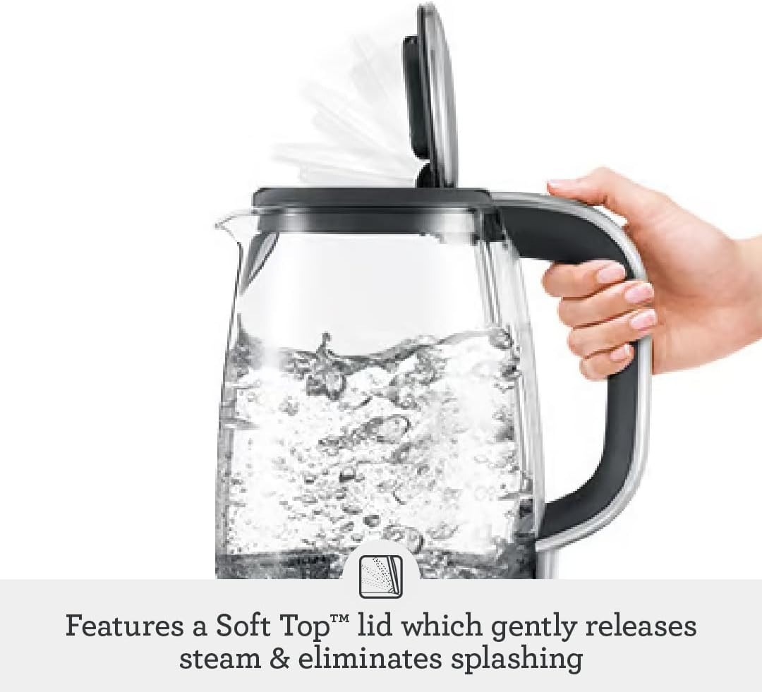 image:imageBreville Crystal Clear Kettle BKE595XL18 Quarts