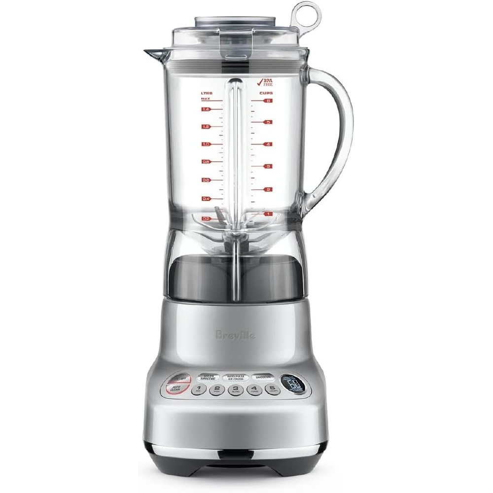 image:imageBreville BBL620SIL Fresh and Furious Blender SilverSilver