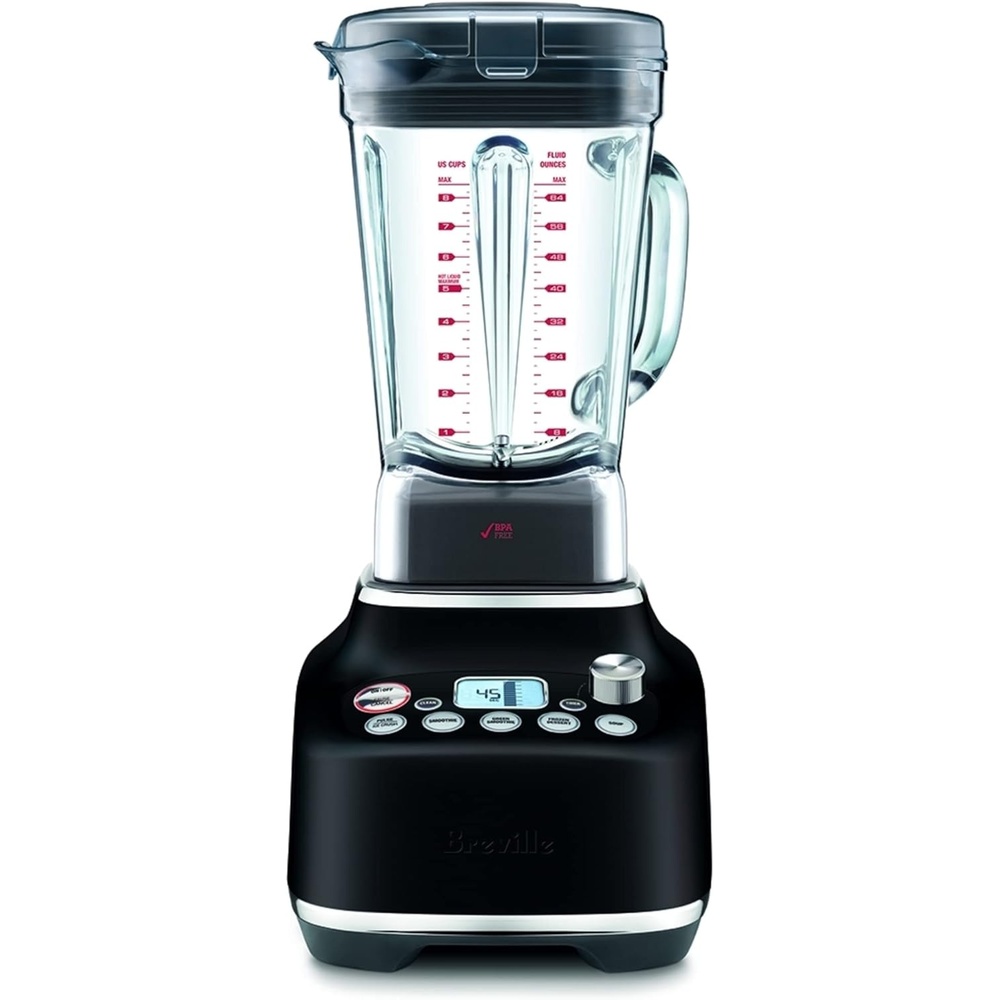 image:imageBreville BBL920BTR Super Q Home Blender Black TruffleBlack Truffle