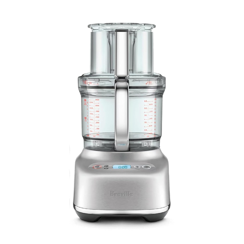 image:imageBreville BFP838 Paradice 16 Cup Food Processor and Dicer Large Brushed Stainless Steel