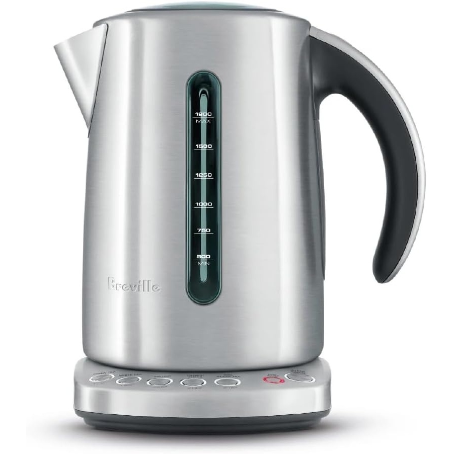image:imageBreville BKE820XL IQ Kettle Water Heater 7 Cup Brushed Stainless Steel
