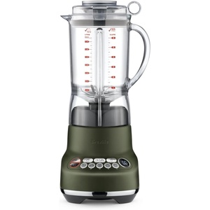 image:imageBreville BBL620SIL Fresh and Furious Blender SilverOlive Tapenade