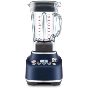 image:imageBreville BBL920BTR Super Q Home Blender Black TruffleDamson Blue