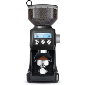 image:imageBreville BCG820BTR Smart Grinder Pro for Coffee and Espresso Black TruffleBlack Sesame
