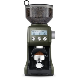 image:imageBreville BCG820BTR Smart Grinder Pro for Coffee and Espresso Black TruffleOlive Tapenade