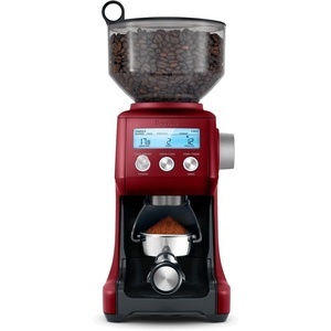 image:imageBreville BCG820BTR Smart Grinder Pro for Coffee and Espresso Black TruffleRed Velvet Cake