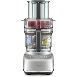 image:imageBreville BFP638 Paradice 9 Cup Food Processor and Dicer Small Brushed Stainless SteelBrushed Stainless Steel