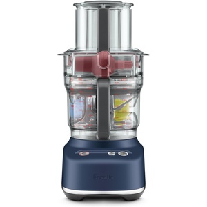image:imageBreville BFP638 Paradice 9 Cup Food Processor and Dicer Small Brushed Stainless SteelDamson Blue