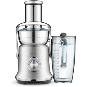 image:imageBreville BJE830BSS Juice Fountain Cold XL 70 fl oz Brushed Stainless SteelBrushed Stainless Steel