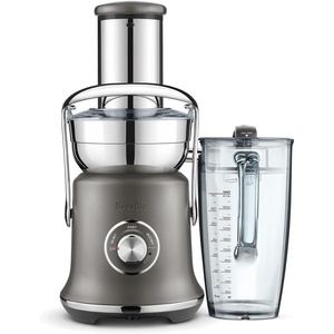 image:imageBreville BJE830BSS Juice Fountain Cold XL 70 fl oz Brushed Stainless SteelOyster Shell