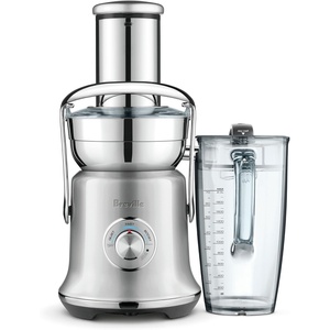 image:imageBreville BJE830BSS Juice Fountain Cold XL 70 fl oz Brushed Stainless SteelSilver Pearl