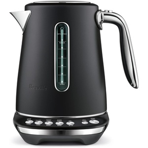image:imageBreville BKE845DBL Smart Kettle Luxe Water Heater 7 Cup Damson BlueBlack Truffle