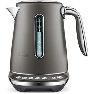 image:imageBreville BKE845DBL Smart Kettle Luxe Water Heater 7 Cup Damson BlueOyster Shell
