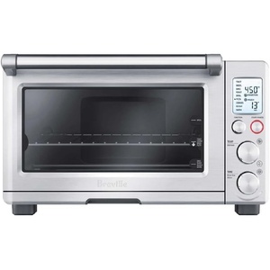 image:imageBreville BOV800XL Smart Oven Countertop Convection Brushed Stainless SteelSilver