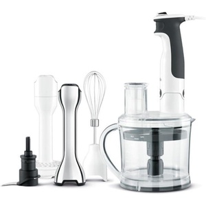 image:imageBreville BSB530XL All In One Processing Station and Immersion Blender Brushed Stainless Steel