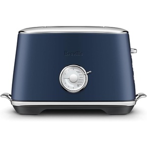 image:imageBreville BTA735BSS Toast Select Luxe Kitchen Toaster 2 Slice Brushed Stainless SteelDamson Blue