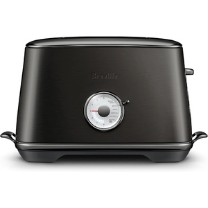 image:imageBreville BTA735BSS Toast Select Luxe Kitchen Toaster 2 Slice Brushed Stainless SteelNoir
