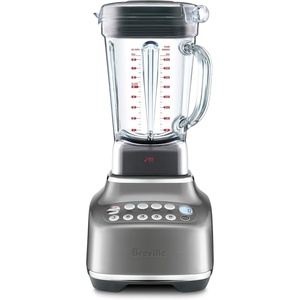 image:imageBreville BBL820SHY Q Home Blender Smoked HickorySmoked Hickory