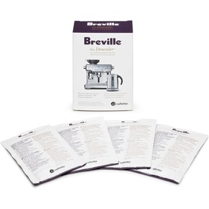 image:imageBreville BES007 Espresso Machine Descaler for Breville Models 4 pack088 Ounce Pack of 4
