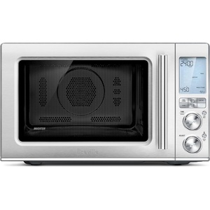image:imageBreville BMO870BSS Combi Wave 3in1 Microwave Air Fryer and Convection Oven Brushed Stainless SteelBrushed Stainless Steel