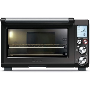 image:imageBreville BOV845BSS Smart Oven Pro Countertop Oven Brushed Stainless SteelBlack Sesame