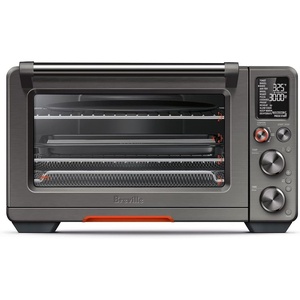 image:imageBreville BOV950BSS Joule Smart Oven Air Fryer Pro Countertop Oven Brushed Stainless SteelBlack Stainless Steel